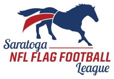 Register Now For Saratoga Nfl Flag Football League Flagspin