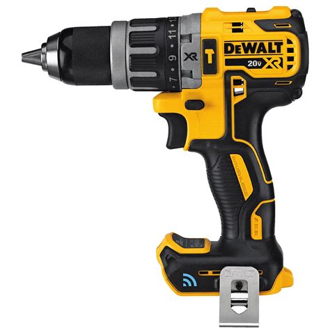 Dewalt 20v Max Lithium Ion Cordless Compact 12 Inch Hammer Drill With