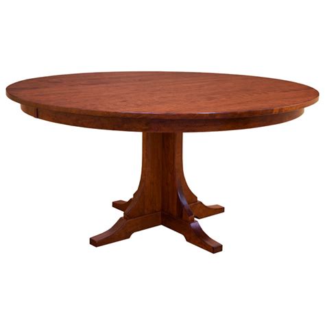 60 Round Wood Dining Table Home Ideas