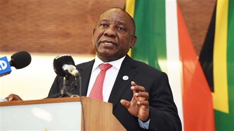 Full speech | sa to downgrade to alert level 1. SONA 2019: The good, the bad, and the ugly of Cyril's speech