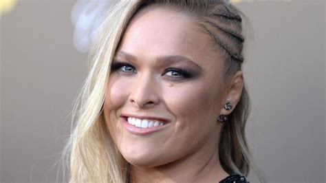 Ronda Rousey To Star In Road House Remake Newshub