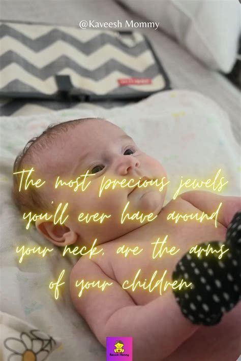 90 Best Baby Quotes To Enjoy Parenthood With Images Artofit