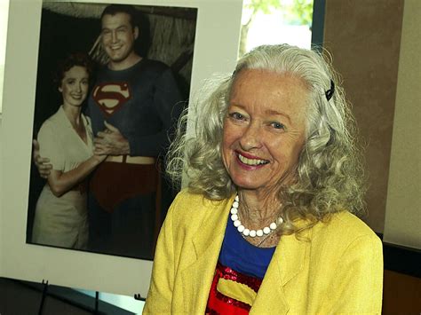 Noel Neill Dead First Lois Lane In Superman Dies Age 95 The