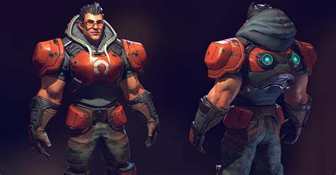 Creating Stylized Pbr Characters For Games