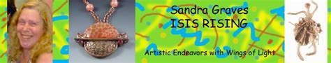 Sandra Graves Isis Rising Progression