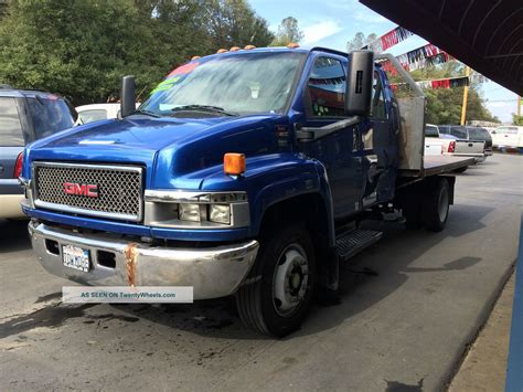 2004 Gmc C4500