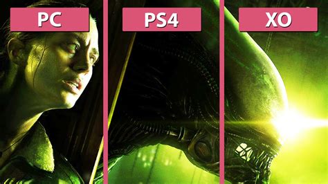 Isolation wallpapers to download for free. Alien Isolation: PC vs. PS4 vs. XO Next-Gen Comparison ...