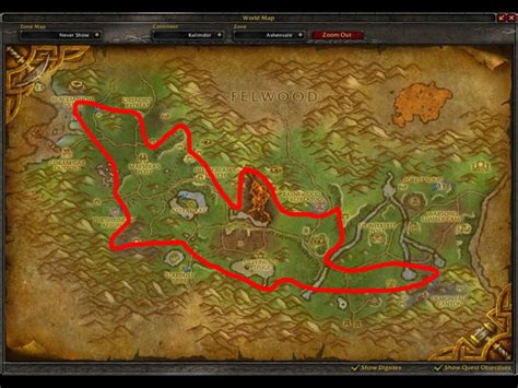 Tin Ores Where To Farm In Wow