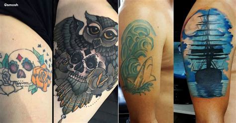 15 Amazing Tattoo Cover Ups