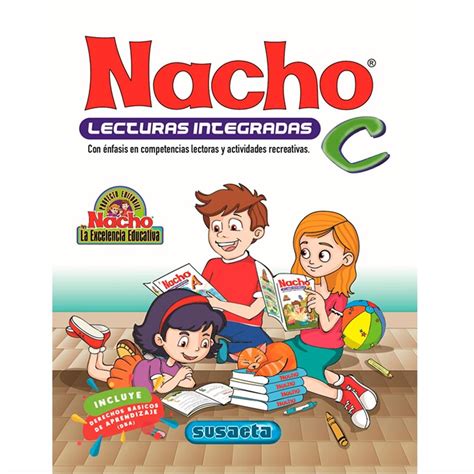 Libro nacho para imprimir : Libro Nacho Para Imprimir - Nacho Libro Inicial De Lectura ...