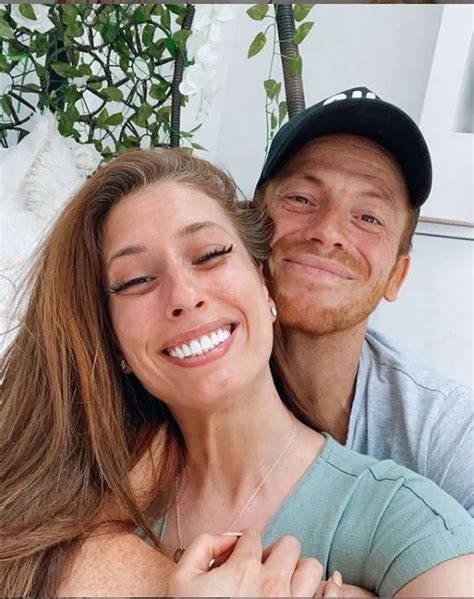 Stacey Solomon And Joe Swash Fall Out Over Warehouse Items On Sort Your Life Out Wales Online
