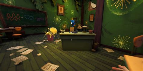 Hello Neighbor 2 How To Solve Chemistry Lab Puzzle In Back To School Dlc