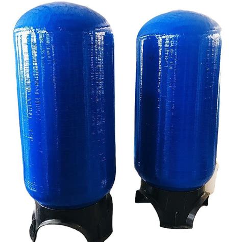 Industrial Filter Water Softener Vessel Frp Pressure Tank For Water