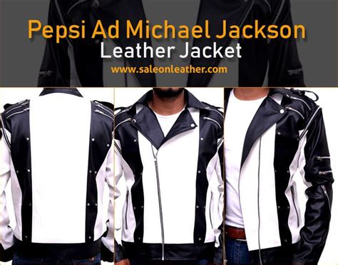 Michael Jackson Leather Jacket Jackets Men Fashion Jackson Jackets