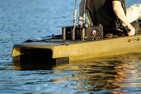 Point KingFisher Modular Fishing Kayak Review Kayak Angler