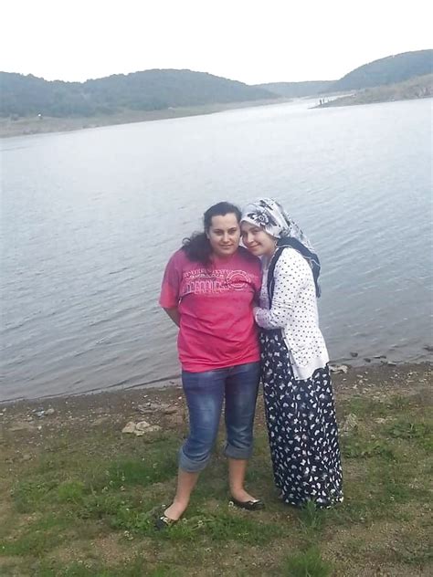 Free Turkish Turbanli Turk Seksi Hijab Kadinlar Koylu Guzeller 10