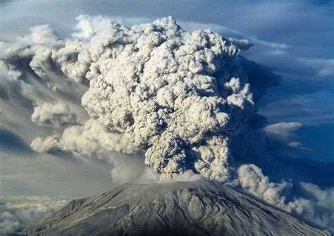 ‘eruption Decapitates St Helens The 40th Anniversary Of The Day