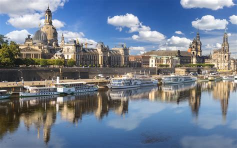 Dresden is the capital city of the german state of saxony and its second most populous city, after leipzig. Technische Universitat Dresden - Dresden, Germany - #DMUglobal