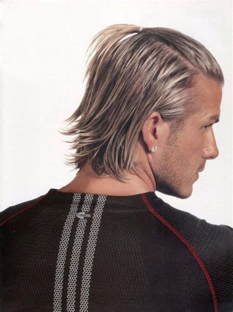 At his young age, he tried almost all the hairstyles that keep. 70 Best David Beckham Hair Ideas for 2019 | David beckham ...