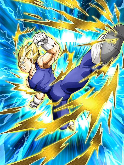 The game was announced by weekly shōnen jump under the code name dragon ball game project: Return from the Dark Super Saiyan Vegeta (Angel) | Dragon Ball Z Dokkan Battle Wikia | FANDOM ...