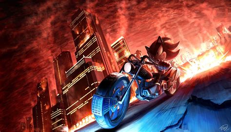 Sonic The Hedgehog City Wallpapers Top Free Sonic The Hedgehog City