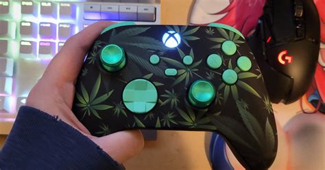 Review Megamodz Let Me Make The 420 Controller Of My Dreams