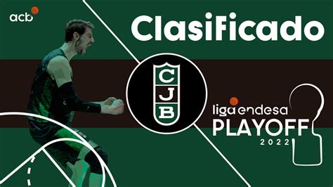 Joventut 4º Pasajero Del Playoff Acbcom