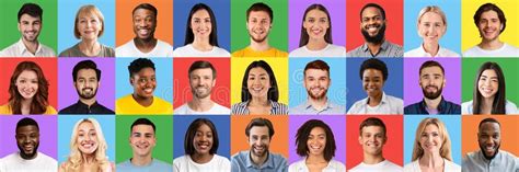 115 People Different Races Ages Stock Photos Free And Royalty Free