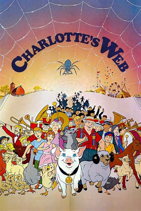 Charlottes Web 1973 — The Movie Database Tmdb