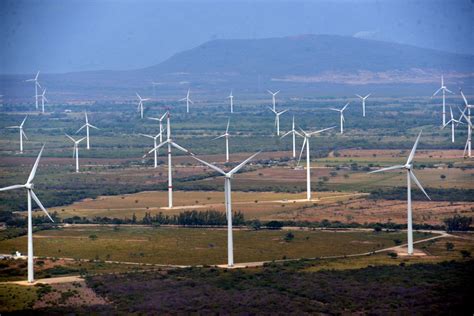 Obtida Da Energia Dos Ventos
