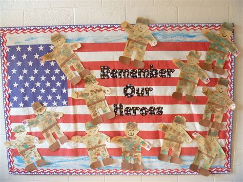 It is a united states national holiday declared to honor those who have fought and died serving their country. Bulletin Board: Memorial Day | Teacher Created Tips