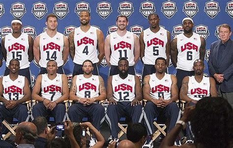 From wikipedia, the free encyclopedia. USA Basketball Released List of 28 NBA Players for FIBA ...