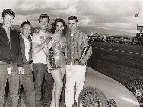 Barbara janette rouf was born circa 1939, at birth place, missouri, to stanley eugene rouf. Trophy Queen - Hot Rod Network