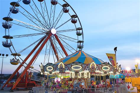 Northwest Montana Fair Still On, But Carnival Is Cancelled