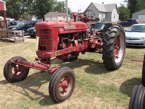 1950 Farmall Type M Tractor A Photo On Flickriver