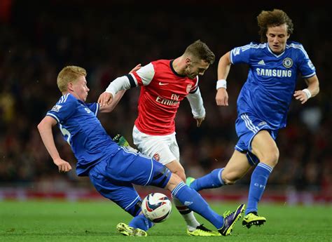 League Cup: Arsenal 0 Chelsea 2 | FourFourTwo