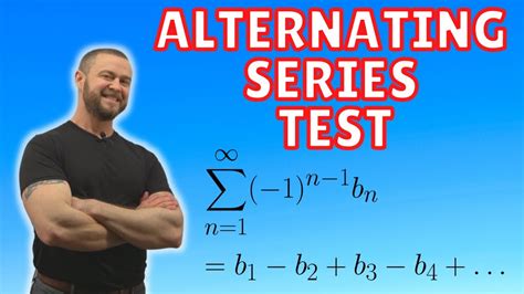 Understanding The Alternating Series Test Calculus 2 Youtube