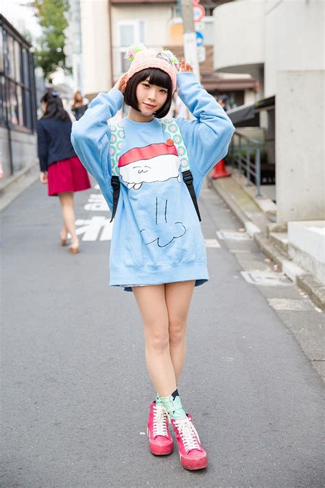 Tokyo Street Style Looks Inspirations Polyvore Discover And Shop Trends In Fashion