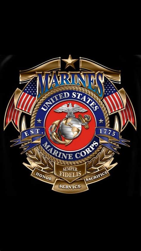 Marine Corps Screensavers Usmc United States Marine Corps United