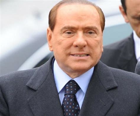 وفاة رئيس الوزراء الإيطالي الأسبق سيلفيو برلوسكوني الشعب أونلاين