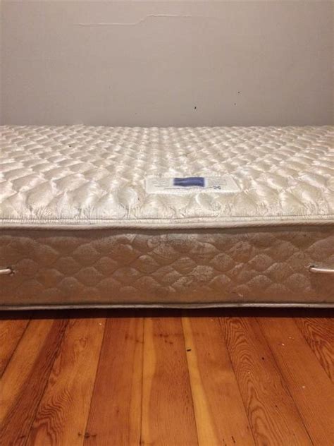 The price could vary from store to store, how long it stays at that price, i don't know? Free Sealy Posturepedic Queen Mattress Duncan, Cowichan