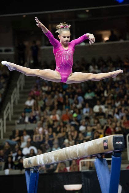 July 8 Competition Day 1 Ragan Smith Gymnastics Photography
