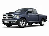 Pictures of Dodge Ram Trim Packages