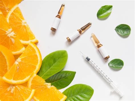 Perlukah Melakukan Suntik Vitamin C Hello Sehat