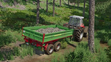 Strautmann Three Way Tippers Fs22 Kingmods