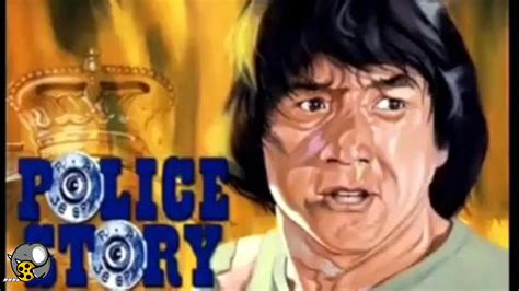 داستان پلیس جکی چان فیلو