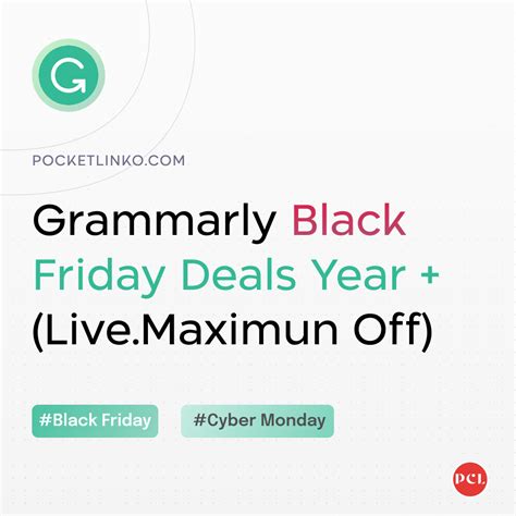 Grammarly Black Friday Deals 2024 61 Off Coupon Code