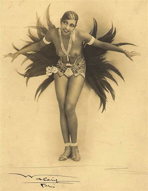 The legendary dancer and civil rights activist was the first black woman. In the Footsteps of Josephine Baker