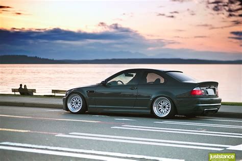 Another Slammed E46 M3