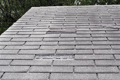 How To Detect Roof Hail Damage Homesteady
